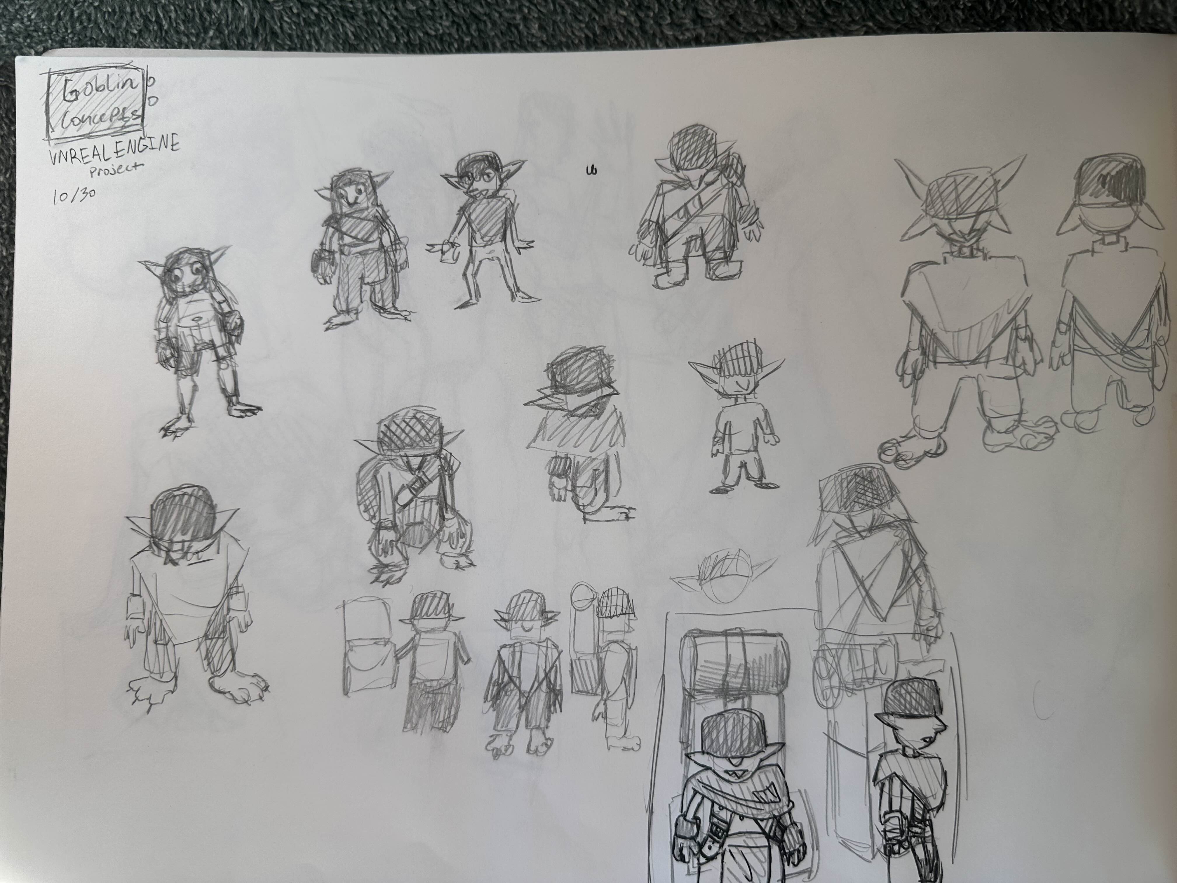 Skrunkly thumbnails